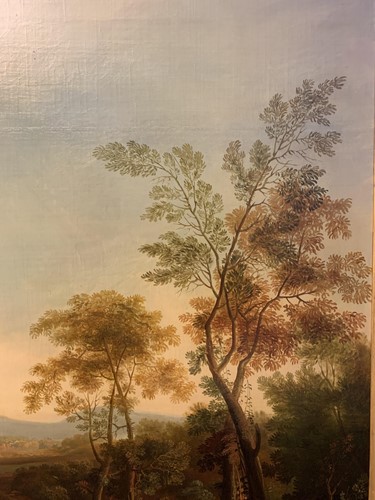 Lot 15 - Circle of Jacob Philipp Hackert (German, 1737-1807)