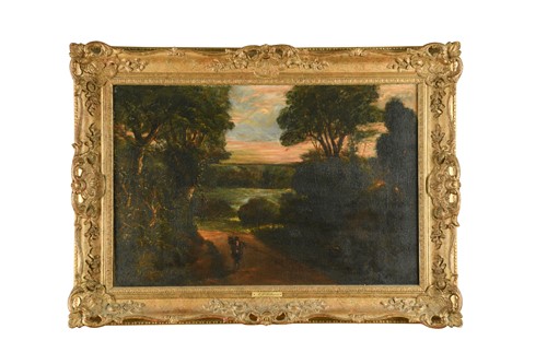 Lot 98 - Ascribed to John Joseph Cotman (British, 1814-1878)