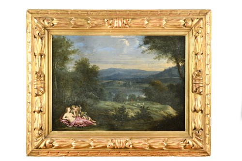 Lot 18 - Follower of Domenico Zampieri, called Domenichino, late 17th Century