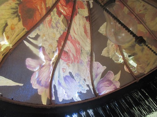 Lot 49 - A Kittinger painted Japanese style composite...