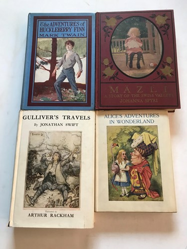Lot 346 - Juvenile picture books and annuals.