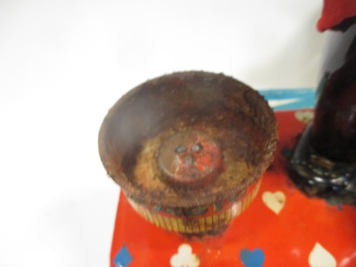 Lot 29 - Collection of Japanese and other part tinplate...