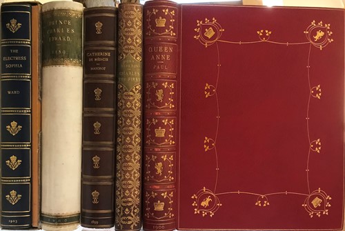 Lot 360 - Bindings.