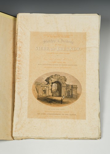 Lot 289 - MECHAM (C H)