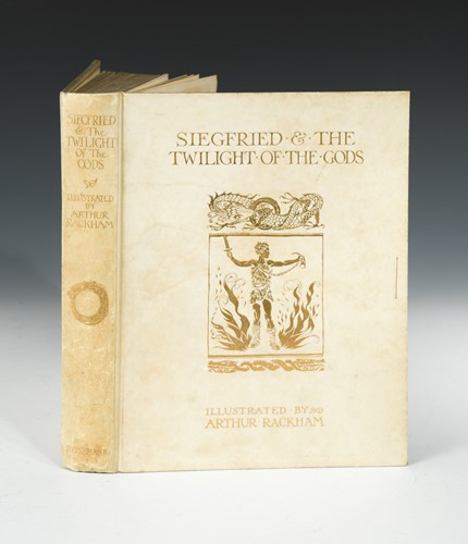 Lot 361 - RACKHAM (Arthur; illustrator)