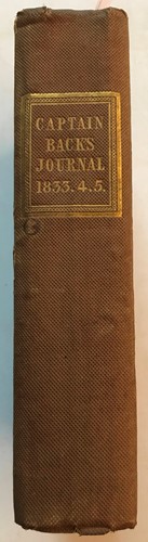 Lot 230 - BACK (Captain)