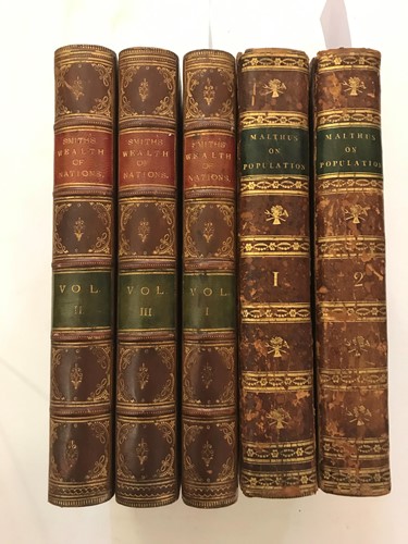 Lot 221 - SMITH (Adam)