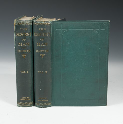 Lot 293 - DARWIN (Charles)
