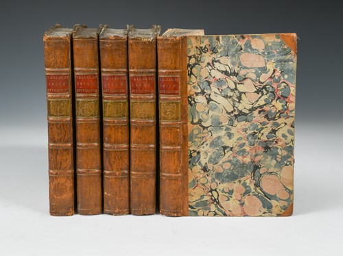 Lot 160 - VALLANCEY (Charles)