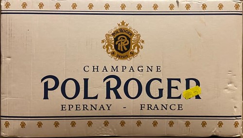 Lot 463 - Pol Roger Brut Champagne 2008