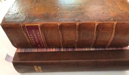 Lot 124 - GIBSON (Edmund)