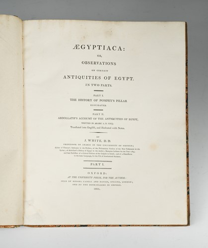 Lot 223 - WHITE (J)