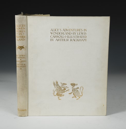 Lot 349 - RACKHAM (Arthur; illustrator)
