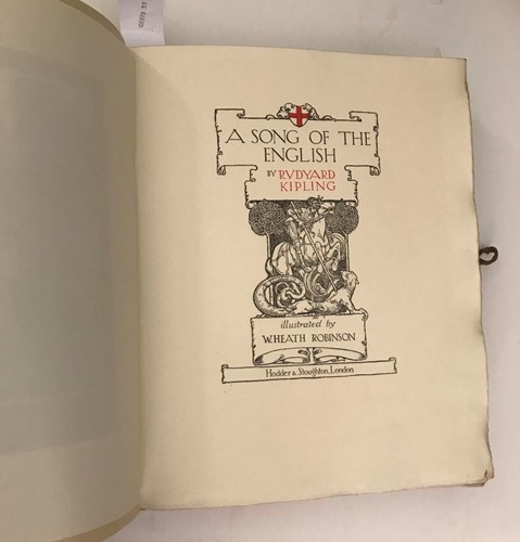Lot 350 - HEATH ROBINSON (William; illustrator)