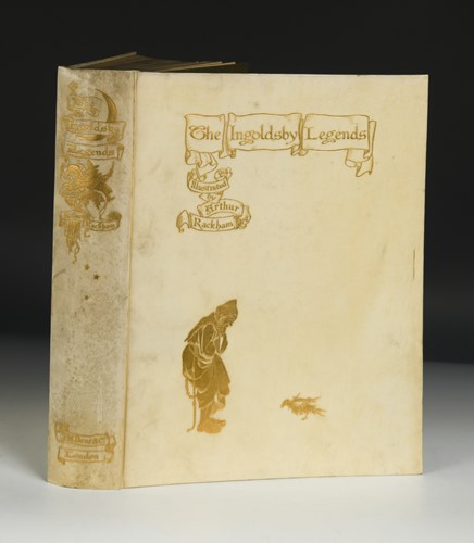 Lot 352 - RACKHAM (Arthur, illustrator)