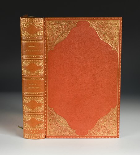 Lot 296 - Binding. [EGERTON (Mary Margaret, Countess of Wilton)]