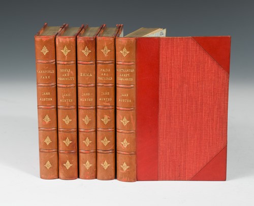 Lot 275 - AUSTEN (Jane)