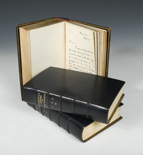 Lot 273 - SCOTT (Sir Walter)