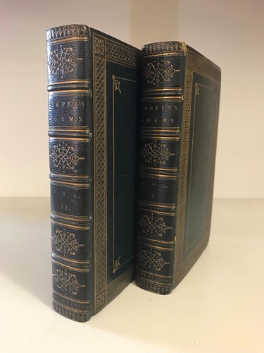 Lot 237 - Fore-edge paintings.