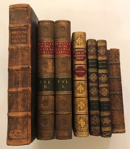 Lot 131 - HICKES (George)