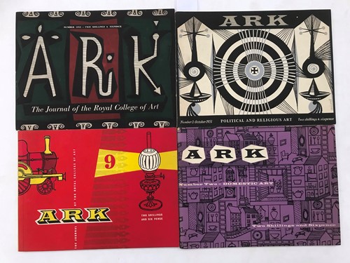 Lot 423 - Printing, typography and illustration.