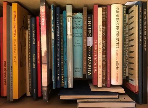 Lot 422 - Cambridge University Press Christmas Books and others similar.