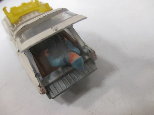 Lot 28 - Various loose Corgi models and others,...