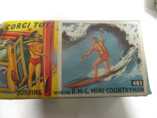 Lot 28 - Various loose Corgi models and others,...