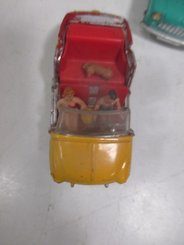 Lot 28 - Various loose Corgi models and others,...