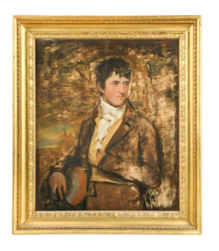 Lot 157 - Sir David Wilkie, RA (1785-1841)