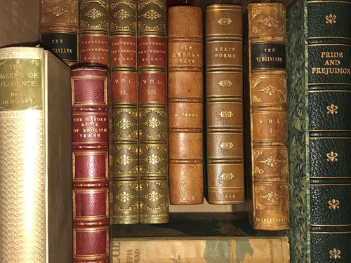Lot 270 - Bindings. AUSTEN (Jane)