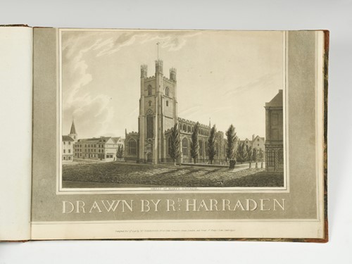 Lot 241 - HARRADEN (R B)