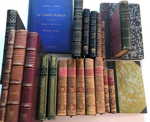 Lot 267 - French texts. DE BALZAC (H)