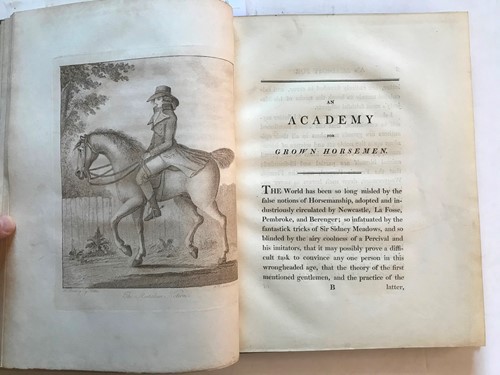 Lot 189 - GAMBADO (Geoffrey) [pseud. of Henry Bunbury]