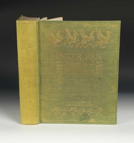 Lot 367 - RACKHAM (Arthur; illustrator)