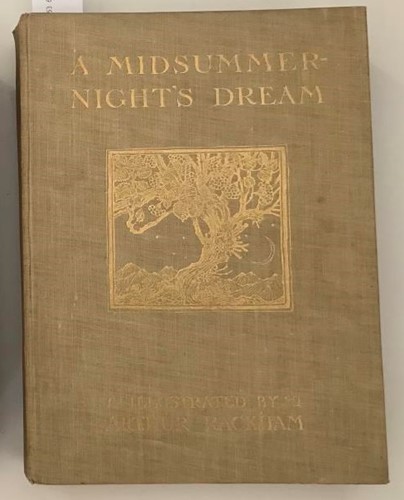 Lot 368 - RACKHAM (Arthur; illustrator)