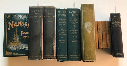 Lot 280 - Polar exploration.