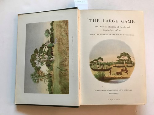 Lot 278 - DRUMMOND (The Hon. W H)