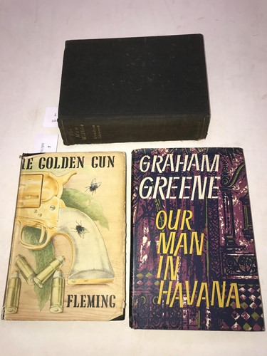 Lot 424 - FLEMING (Ian)
