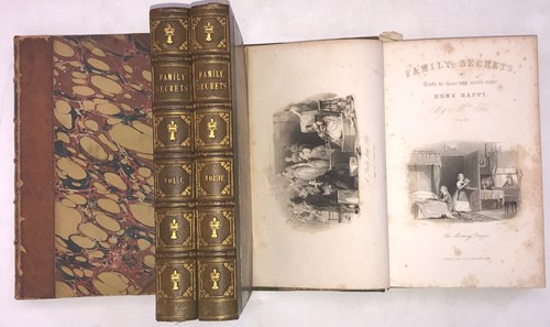 Lot 250 - Literature - bindings.