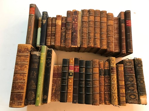 Lot 133 - Literature and Poetry.
