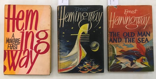 Lot 419 - HEMINGWAY (Ernest)