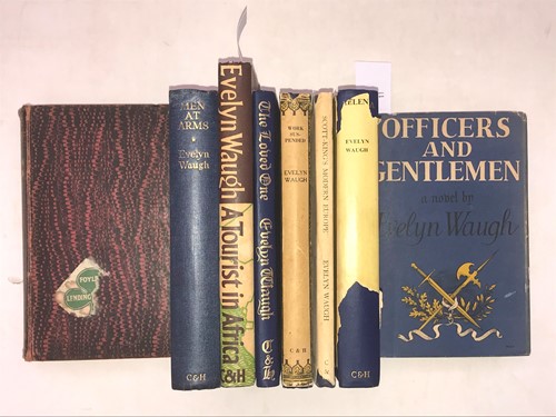 Lot 420 - WAUGH (Evelyn)