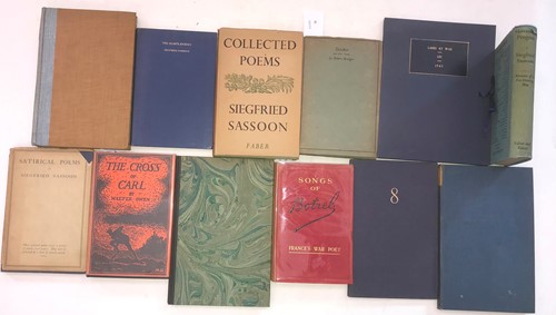 Lot 388 - SASSOON (Siegfried)
