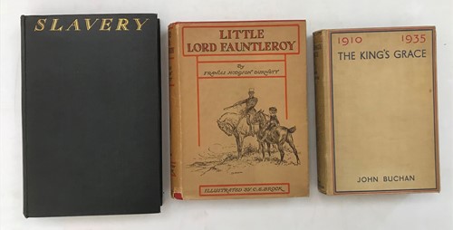 Lot 415 - Literature, various