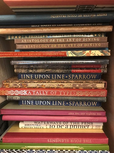 Lot 408 - Cambridge University Press, Christmas Books.