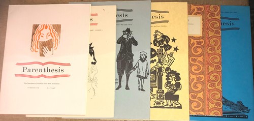 Lot 409 - Parenthesis