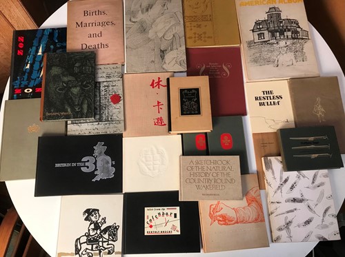 Lot 410 - Lion and Unicorn Press