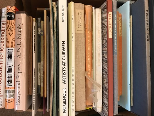Lot 412 - Private Press, limited editions and others.