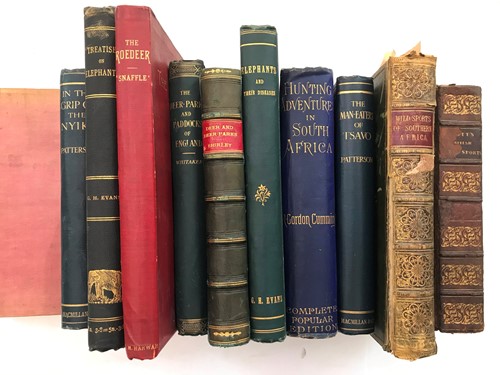 Lot 264 - Animals - natural history.